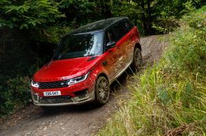 Land Rover Range Rover Sport Autobiography 2017 года